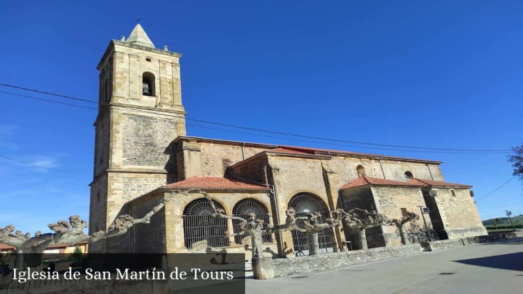 Iglesia de San Martín de Tours - Ajo (Cantabria)