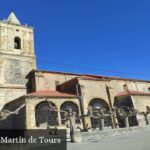 Iglesia de San Martín de Tours