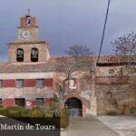 Iglesia de San Martín de Tours