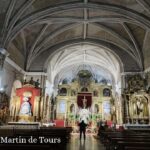 Iglesia de San Martin de Tours