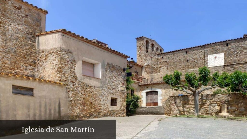 Horario de Misas en Iglesia de San Martín (Fontanilles)