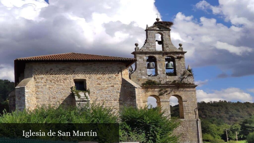 Horario de Misas en Iglesia de San Martín (Jugo)