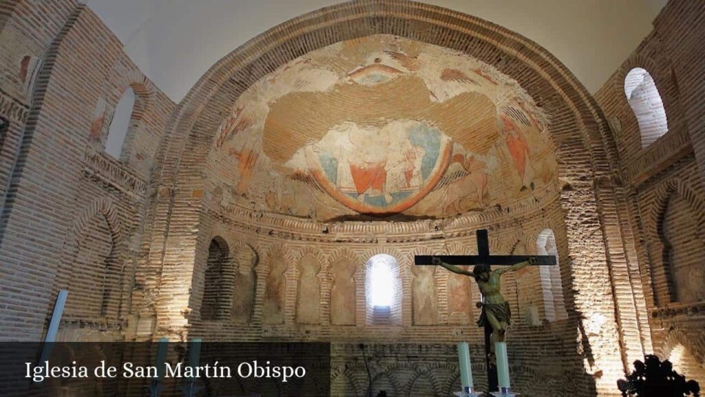 Iglesia de San Martín Obispo - Valdilecha (Comunidad de Madrid)
