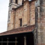Iglesia de San Martín S. Xvii . Parroquia de San Martín . Mazcuerras