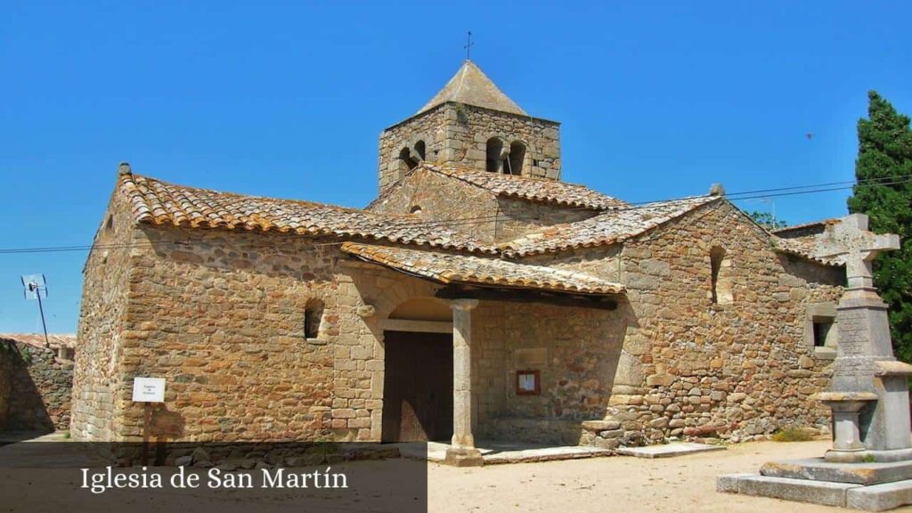 Horario de Misas en Iglesia de San Martín (Sant Miquel d'Aro)