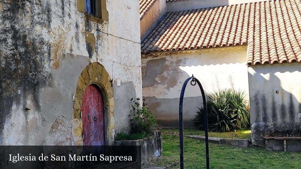 Horario de Misas en Iglesia de San Martín Sapresa (Brunyola i Sant Martí Sapresa)