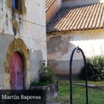 Iglesia de San Martín Sapresa
