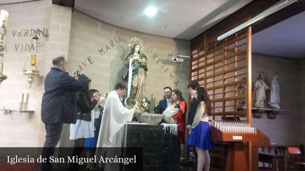 Iglesia de San Miguel Arcángel - Logroño (La Rioja)
