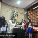 Iglesia de San Miguel Arcángel