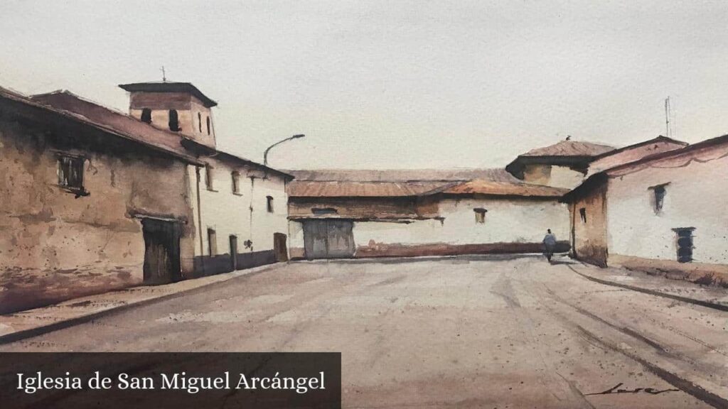 Horario de Misas en Iglesia de San Miguel Arcángel (Mansilla Mayor)