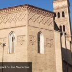 Iglesia de San Miguel de Los Navarros