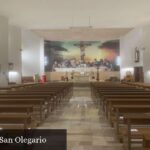 Iglesia de San Olegario