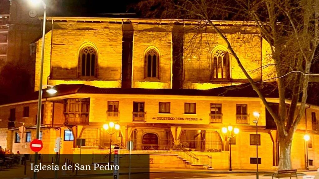 Iglesia de San Pedro - Bilbao (País Vasco)