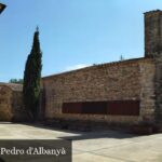 Iglesia de San Pedro D'Albanyà