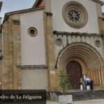 Iglesia de San Pedro de la Felguera