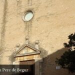 Iglesia de San Pere de Begur