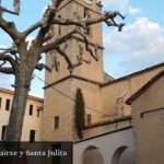 Iglesia de San Quirze y Santa Julita