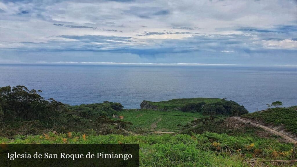 Iglesia de San Roque de Pimiango - Ribadedeva (Asturias)