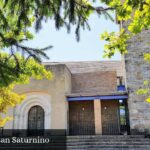 Iglesia de San Saturnino