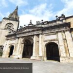 Iglesia de San Sebastián de Soreasu