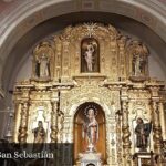Iglesia de San Sebastián
