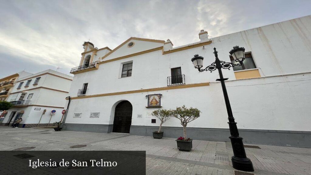 Iglesia de San Telmo - Chiclana de la Frontera (Andalucía)