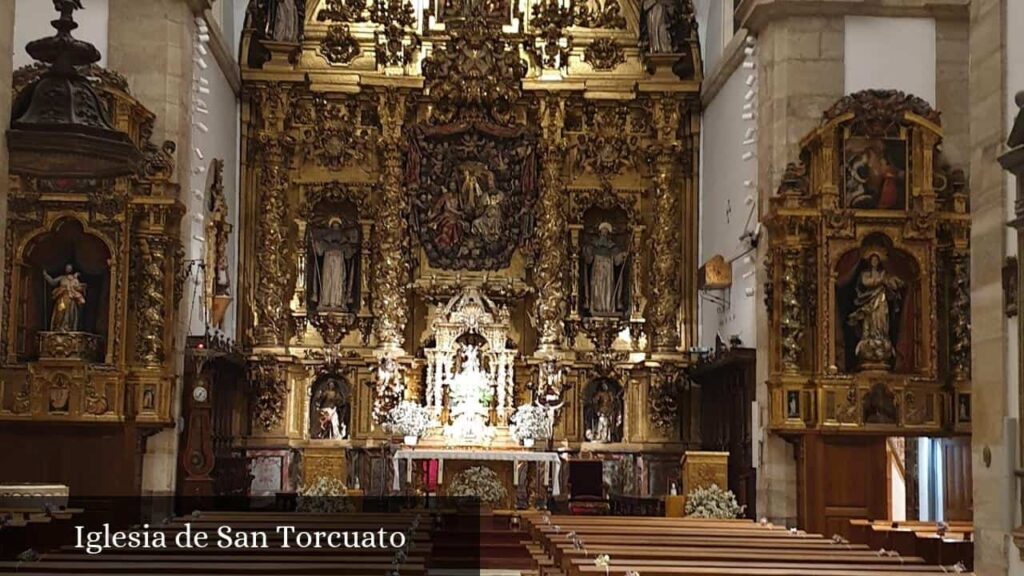 Iglesia de San Torcuato - Zamora (Castilla y León)