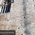Iglesia de San Vicente de Besalú