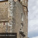 Iglesia de San Vicente de Cabanes