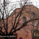 Iglesia de San Vicente de Mollet