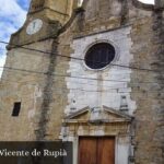Iglesia de San Vicente de Rupià