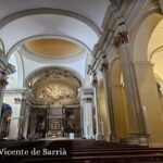 Iglesia de San Vicente de Sarrià