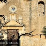 Iglesia de San Vicente de Valveralla
