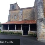 Iglesia de San Vicente