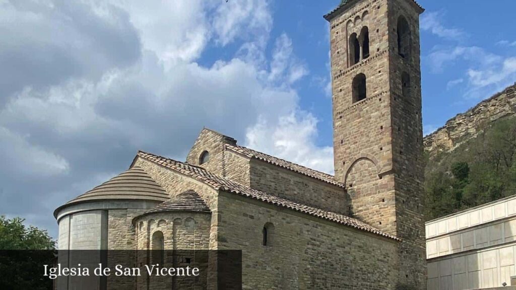 Horario de Misas en Iglesia de San Vicente (Malla)