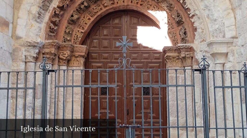 Iglesia de San Vicente - Zamora (Castilla y León)