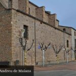 Iglesia de Sant Andreu de Maians