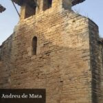 Iglesia de Sant Andreu de Mata