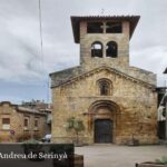 Iglesia de Sant Andreu de Serinyà