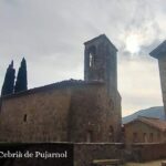 Iglesia de Sant Cebrià de Pujarnol