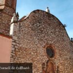 Iglesia de Sant Corneli de Collbató