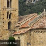 Iglesia de Sant Cristòfol de Beget