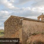 Iglesia de Sant Cristòfol de Fillol