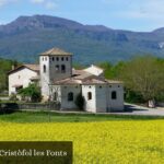 Iglesia de Sant Cristòfol Les Fonts