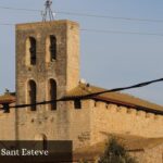 Iglesia de Sant Esteve