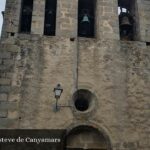 Iglesia de Sant Esteve de Canyamars