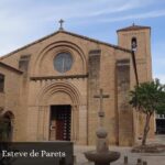 Iglesia de Sant Esteve de Parets