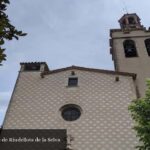 Iglesia de Sant Esteve de Riudellots de la Selva
