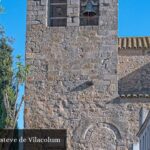Iglesia de Sant Esteve de Vilacolum