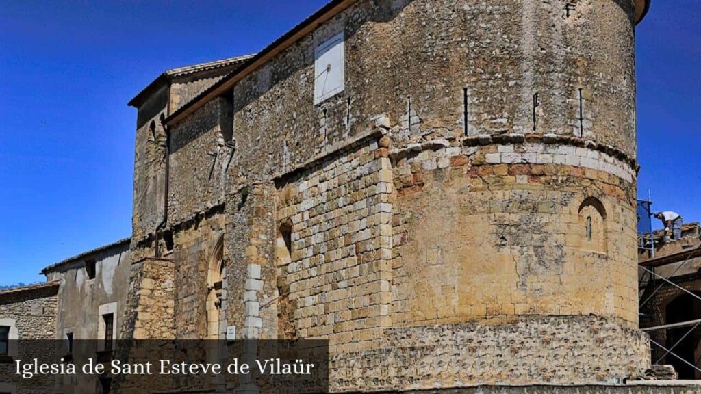 Horario de Misas en Iglesia de Sant Esteve de Vilaür